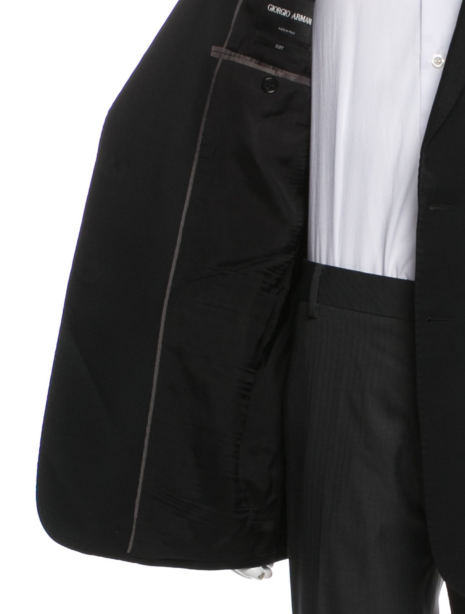 Giorgio Armani Wool Blazer