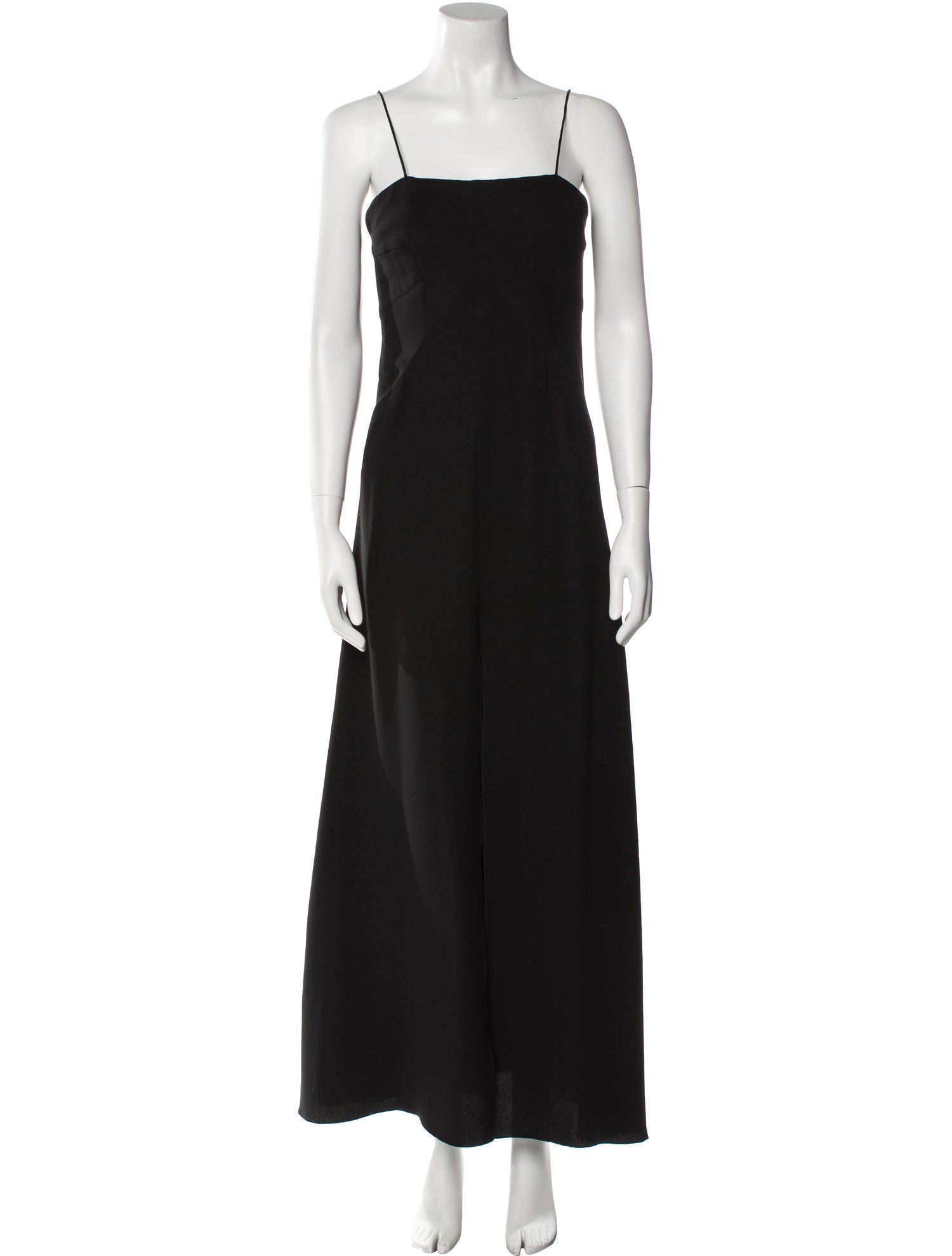 Giorgio Armani Silk Long Dress
