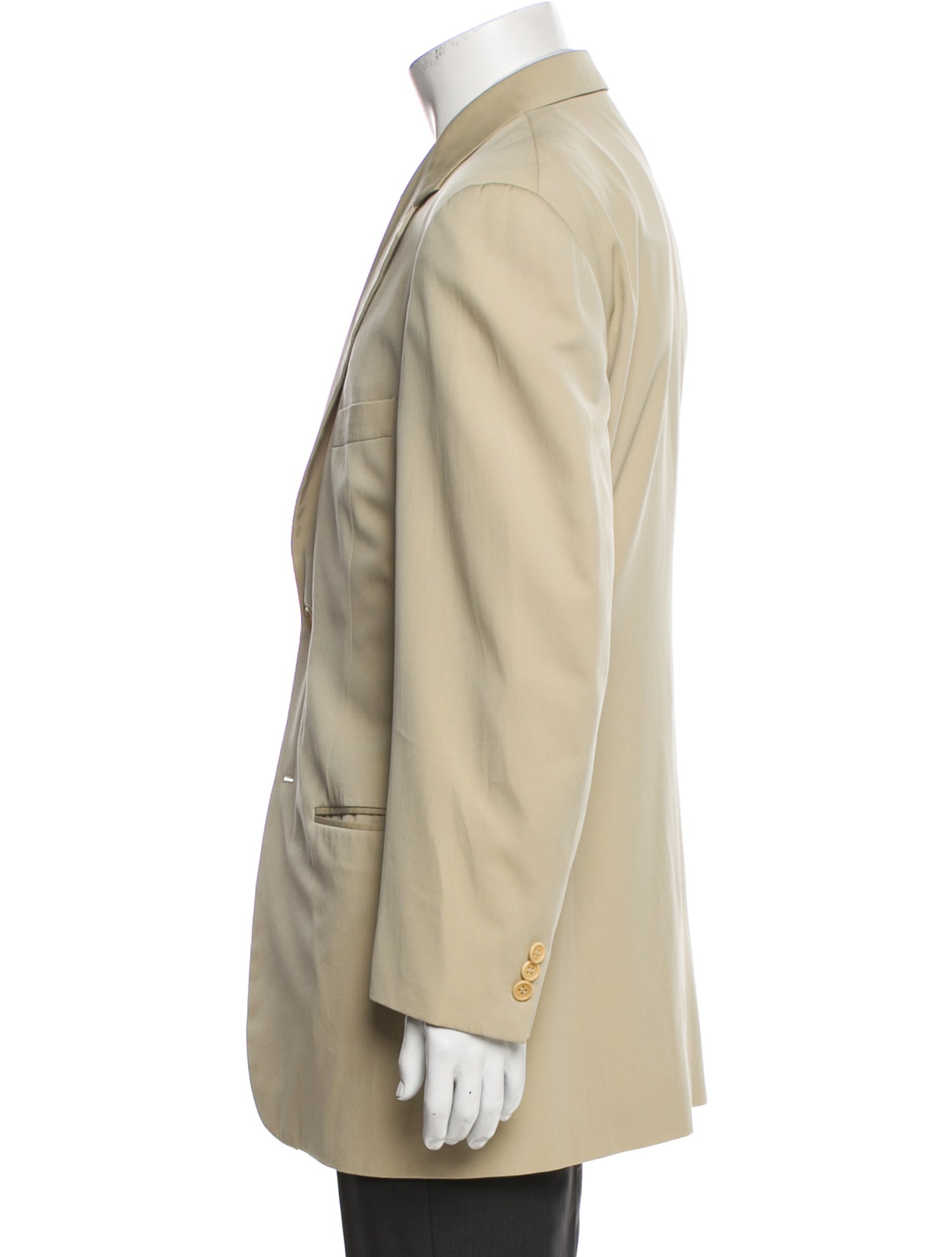 Giorgio Armani Wool Blazer