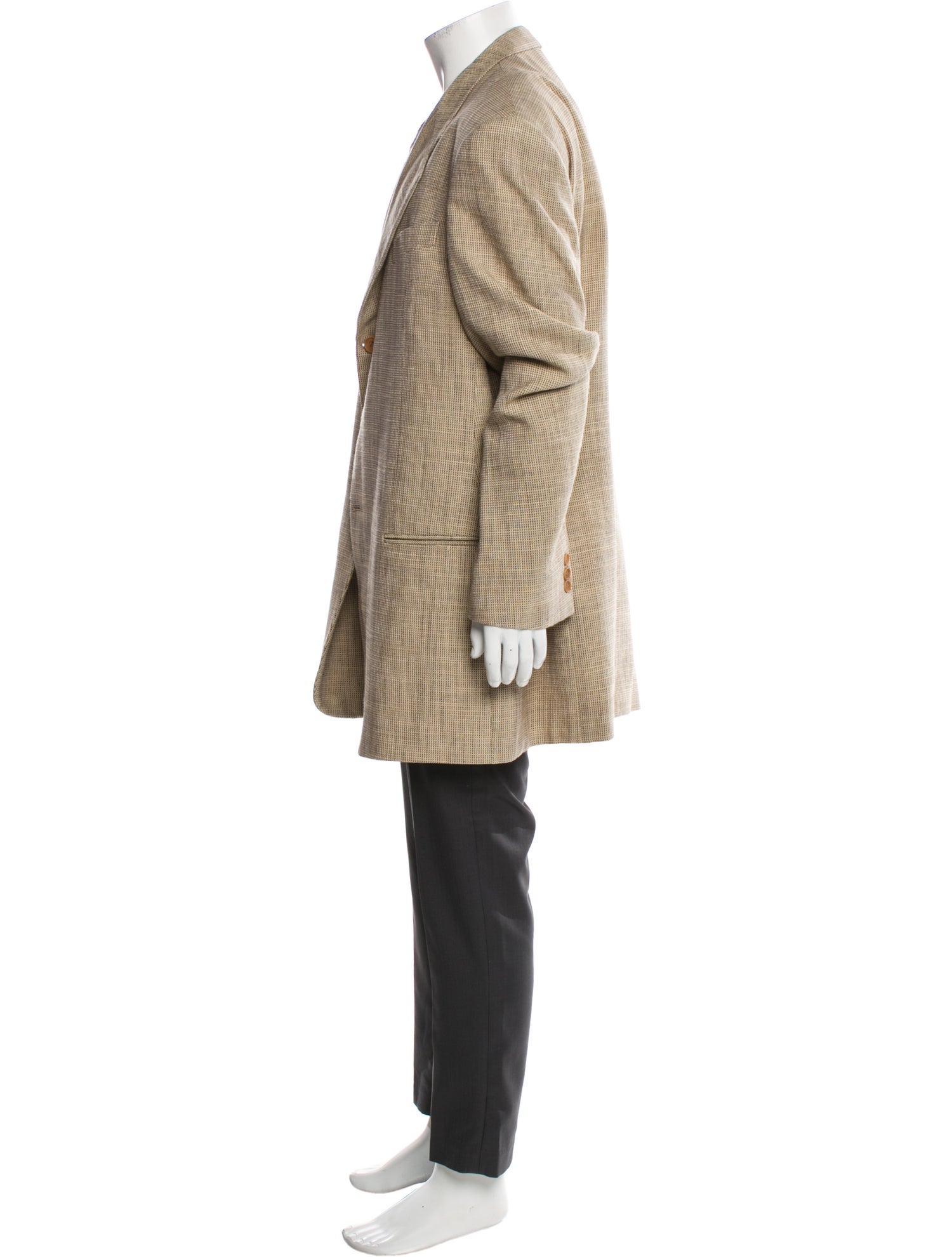 Giorgio Armani Silk Blazer