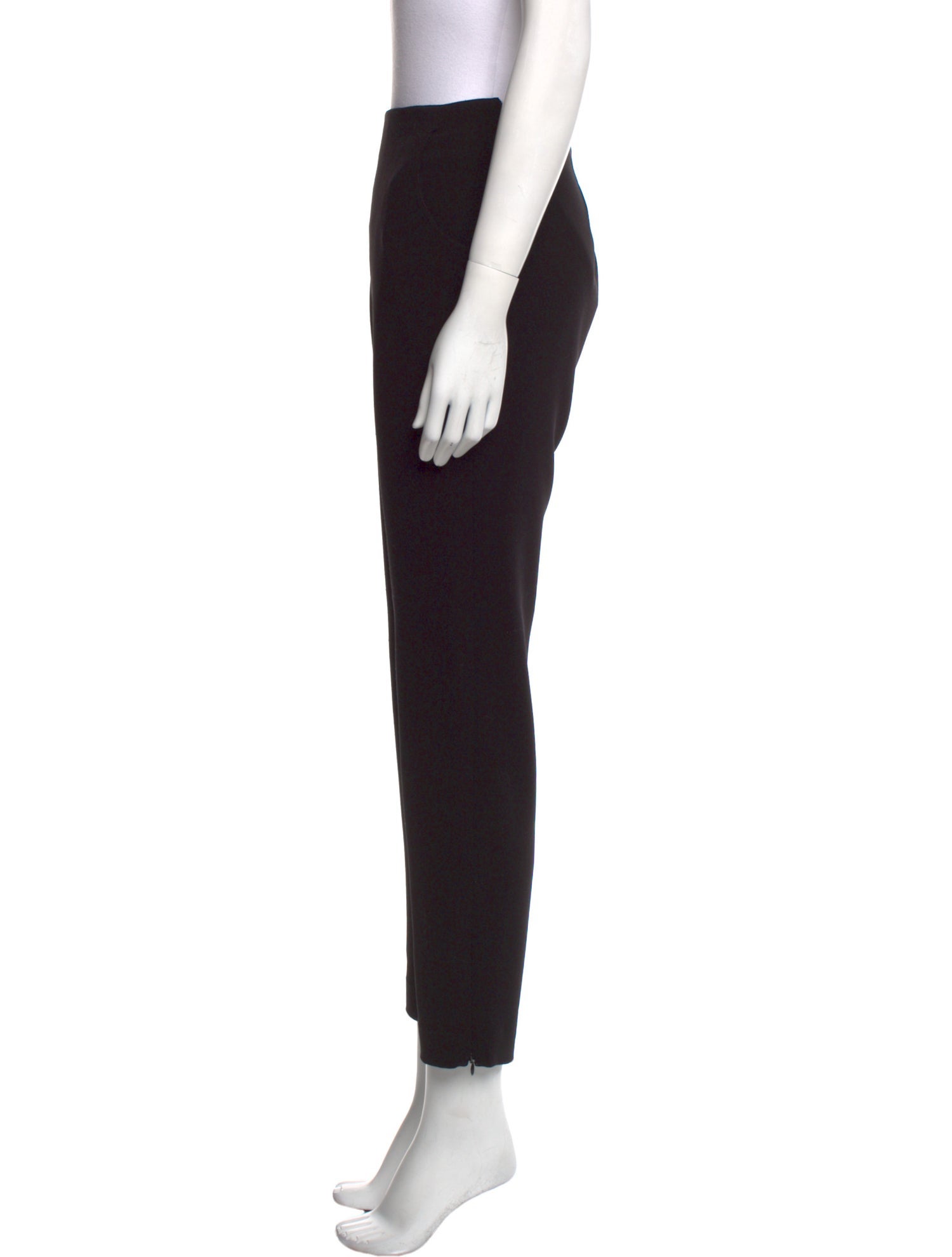 Giorgio Armani Straight Leg Pants