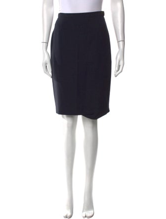 Giorgio Armani Knee-Length Skirt