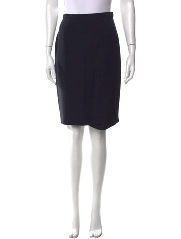 Giorgio Armani Skirts Knee-Length Skirt Us2, It38 | XS