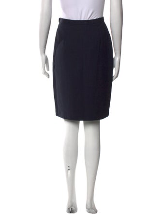 Giorgio Armani Knee-Length Skirt