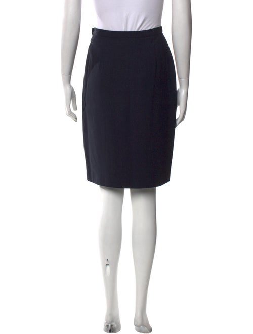 Giorgio Armani Knee-Length Skirt