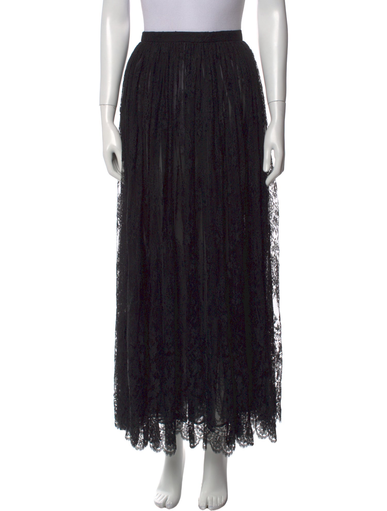 Giorgio Armani Midi Length Skirt