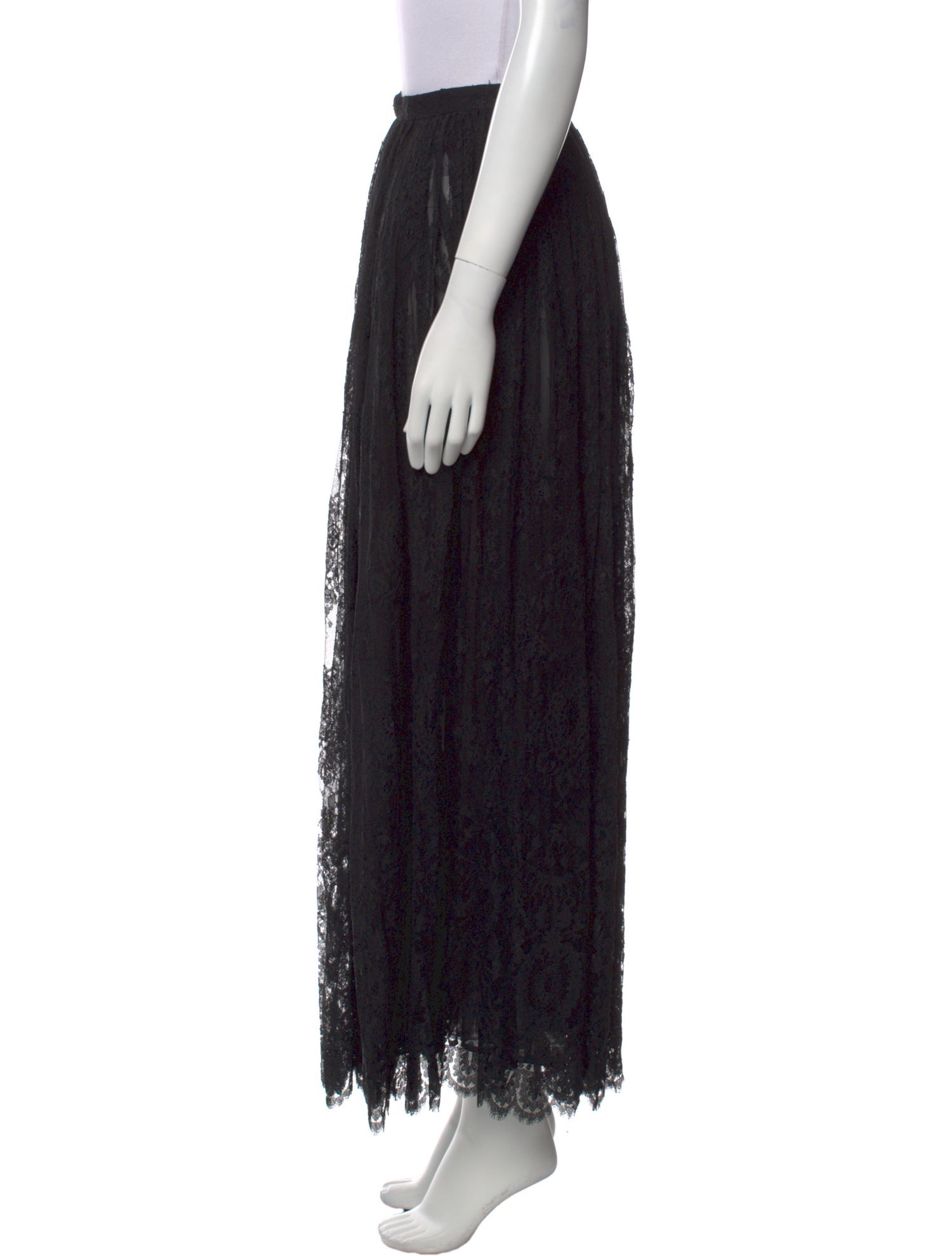 Giorgio Armani Midi Length Skirt