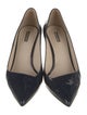 Giorgio Armani Patent Leather Pumps