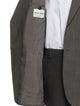 Giorgio Armani Wool Striped Blazer