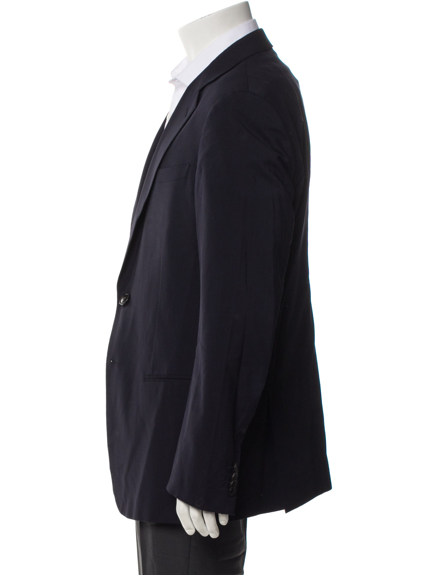 Giorgio Armani Virgin Wool Blazer