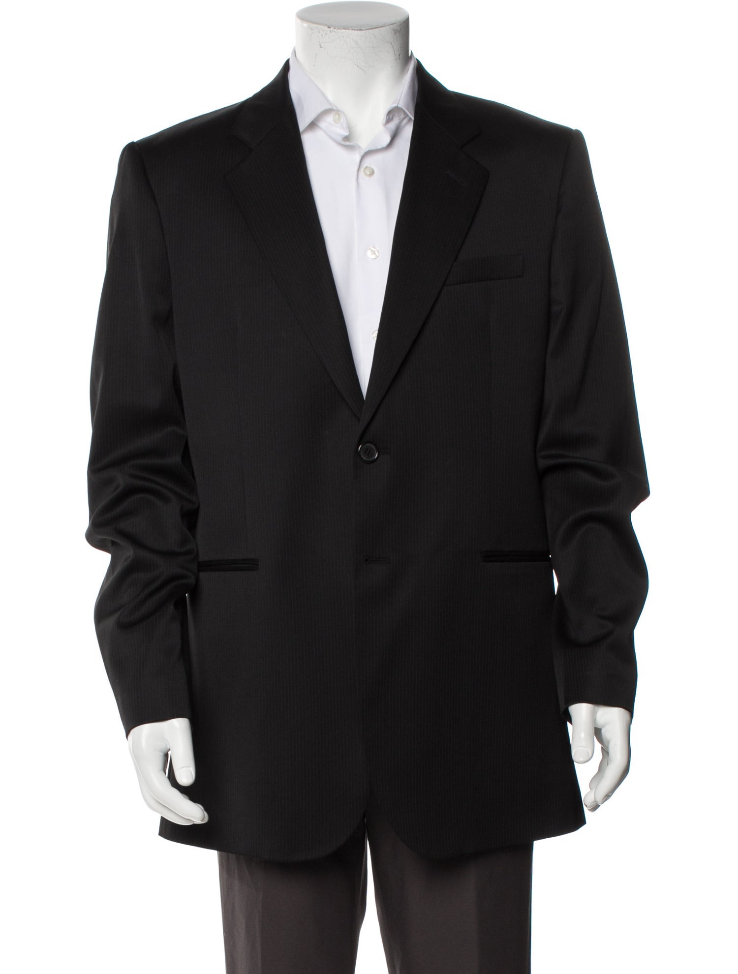 Giorgio Armani Virgin Wool Blazer