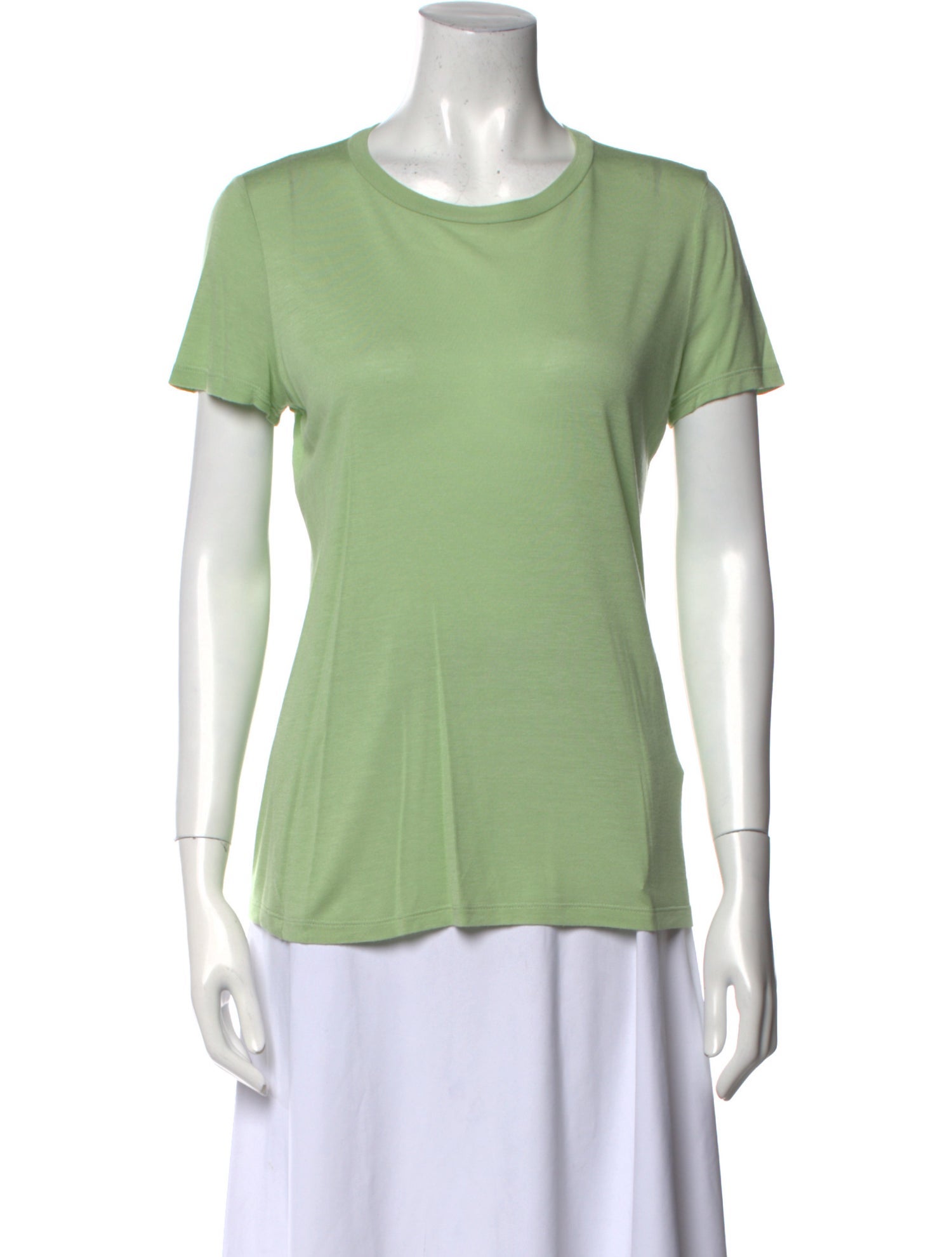 Giorgio Armani Crew Neck Short Sleeve T-Shirt