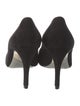 Giorgio Armani Suede Pumps