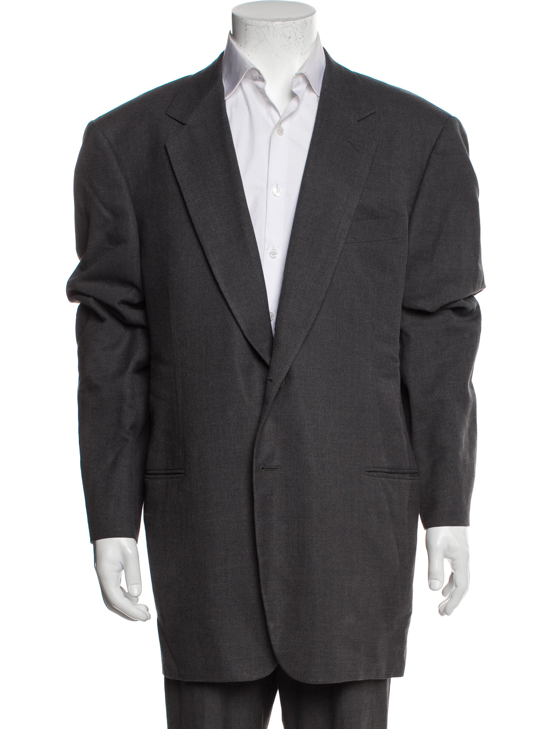 Giorgio Armani Two-Piece Blazer