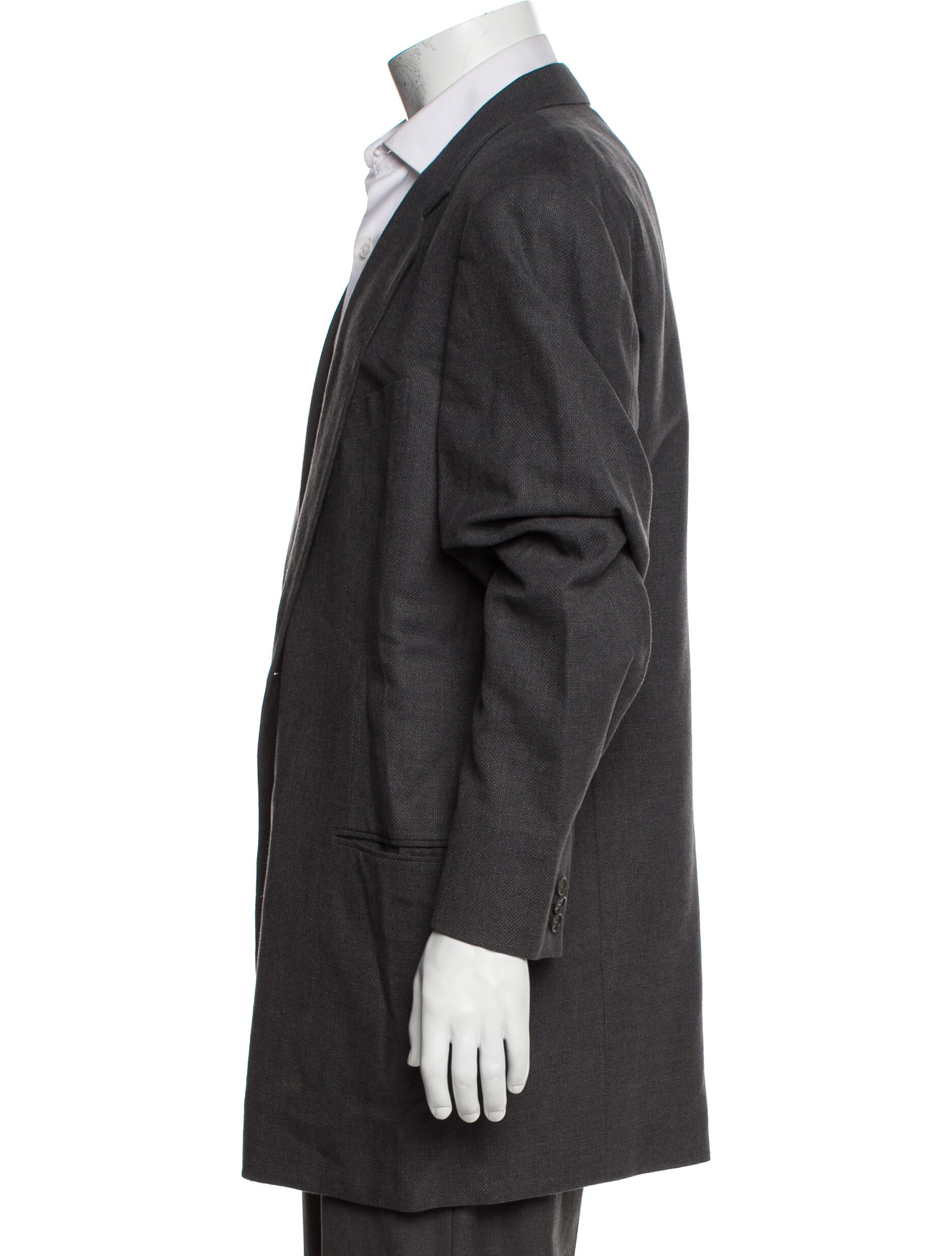 Giorgio Armani Two-Piece Blazer