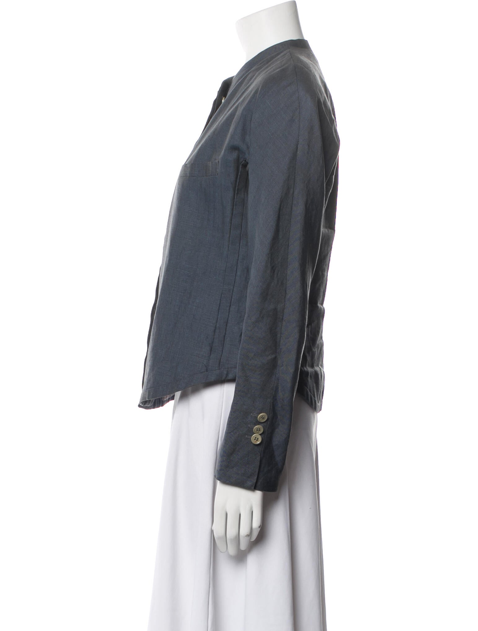 Giorgio Armani Vintage Late 1970's - Early 1980's Jacket