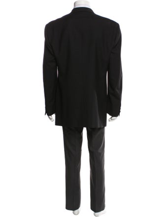 Giorgio Armani Wool Blazer