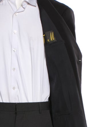 Giorgio Armani Wool Blazer