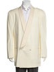 Giorgio Armani Virgin Wool Blazer