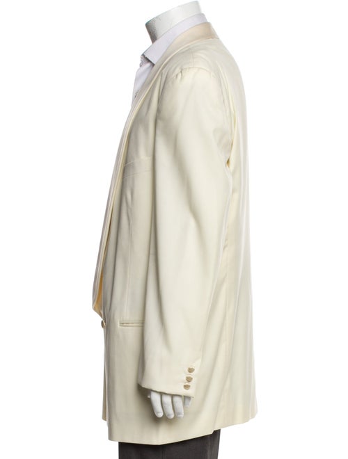 Giorgio Armani Virgin Wool Blazer