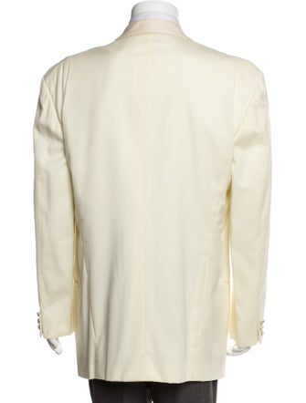 Giorgio Armani Virgin Wool Blazer