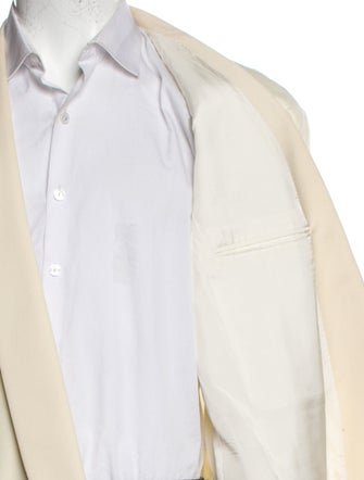 Giorgio Armani Virgin Wool Blazer