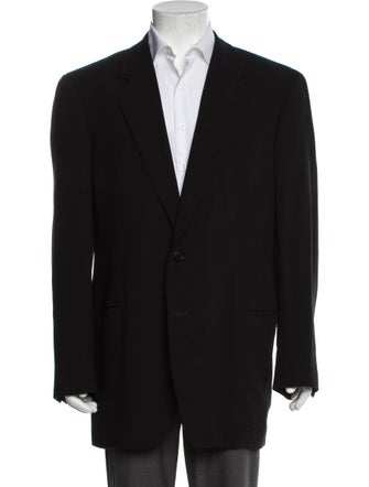 Giorgio Armani Wool Blazer