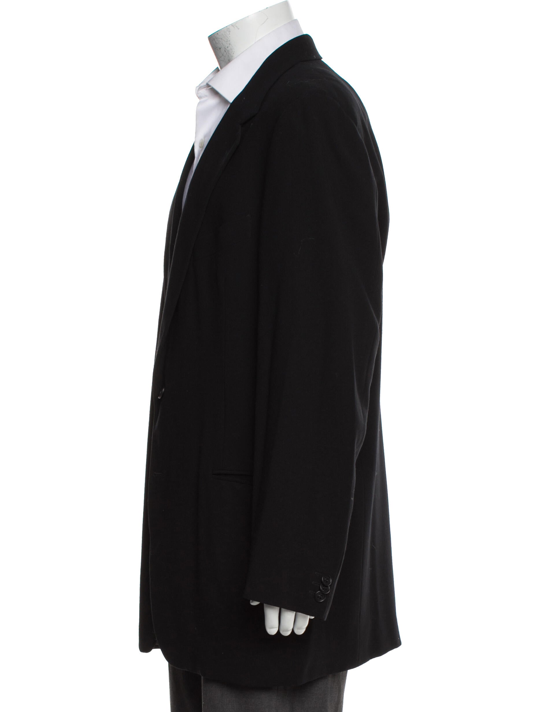 Giorgio Armani Wool Blazer