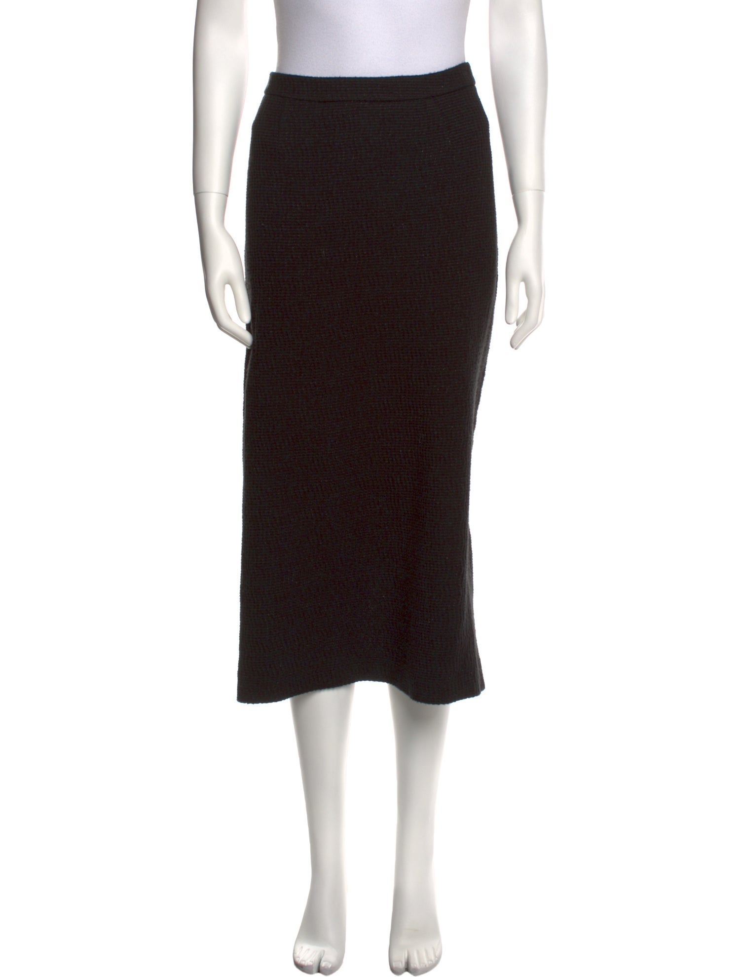 Giorgio Armani Midi Length Skirt