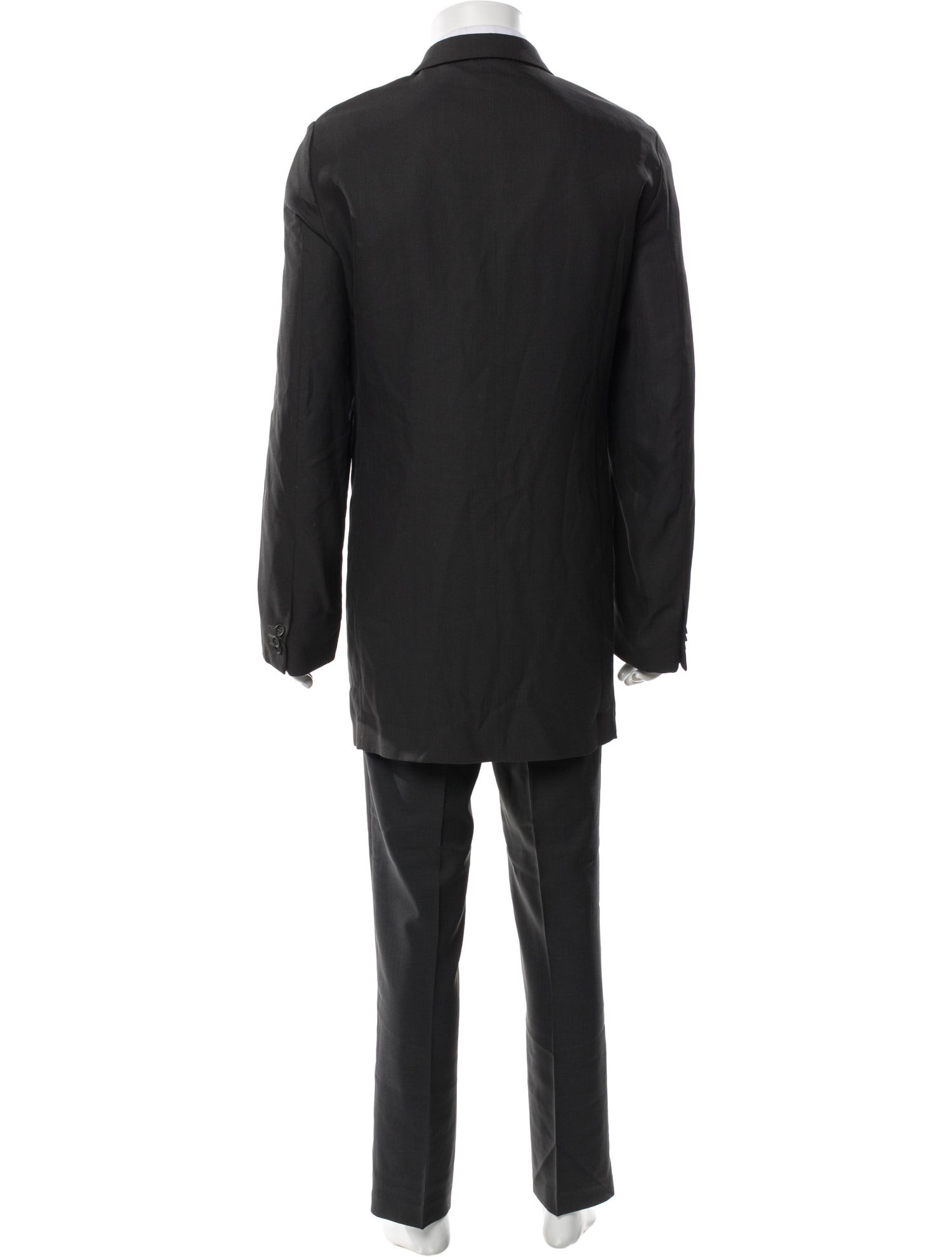 Giorgio Armani Virgin Wool Blazer