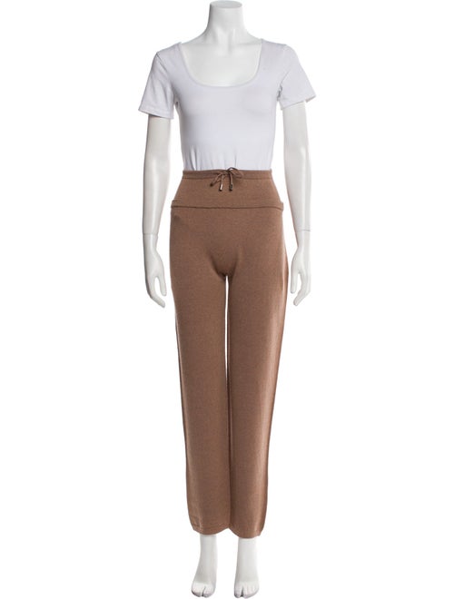 Giorgio Armani Virgin Wool Pant Set