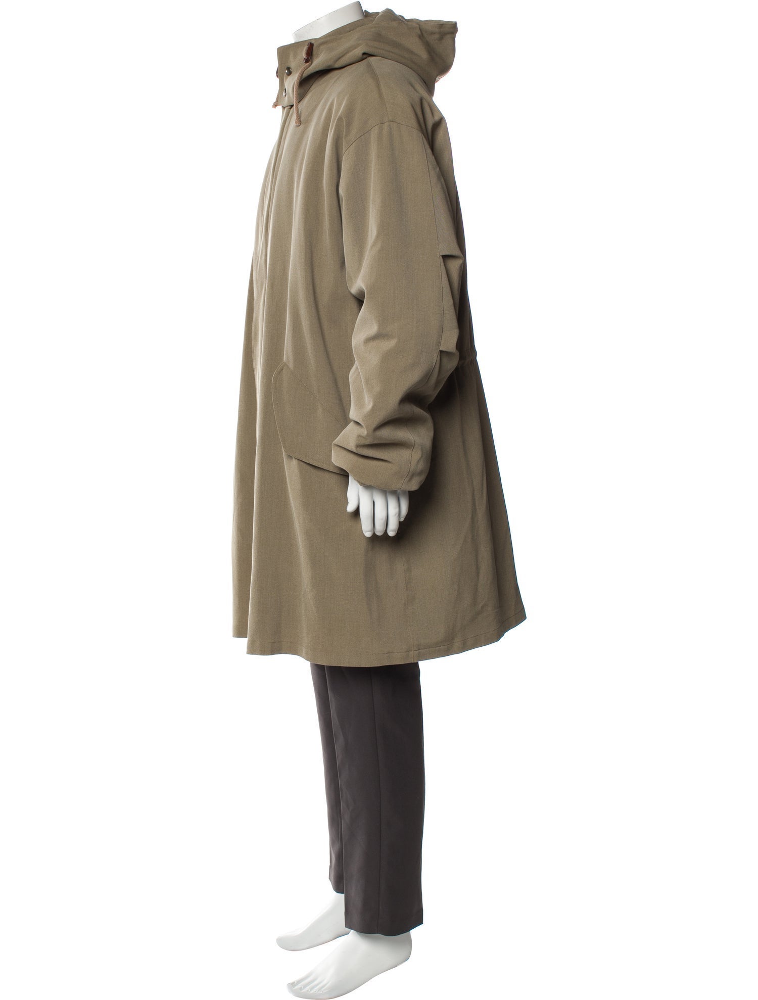 Giorgio Armani Vintage 1990's Parka