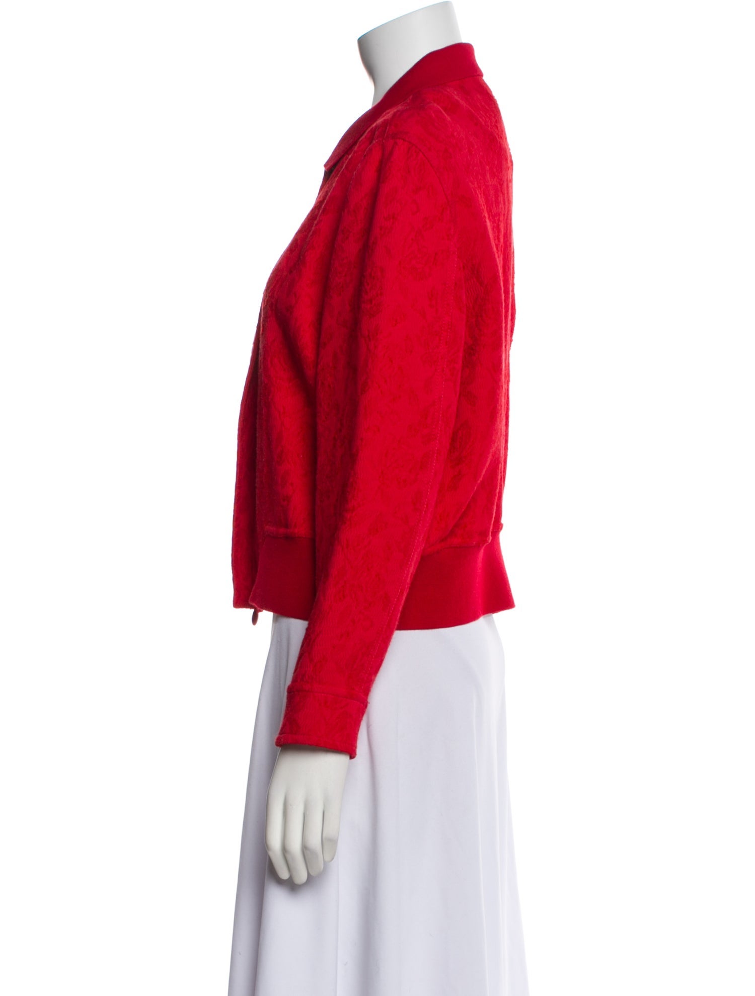 Giorgio Armani Wool Evening Jacket