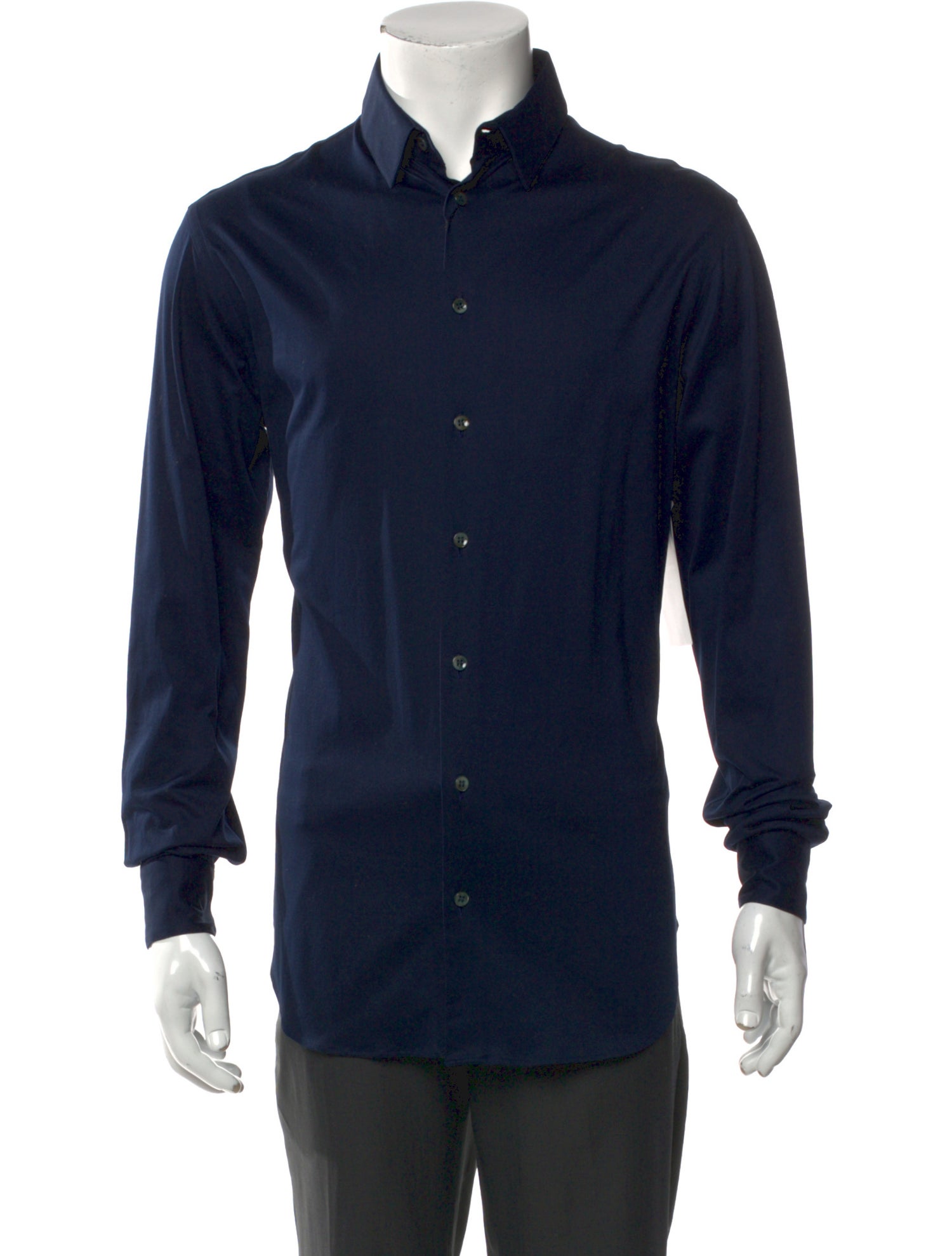 Giorgio Armani Long Sleeve Dress Shirt w/ Tags