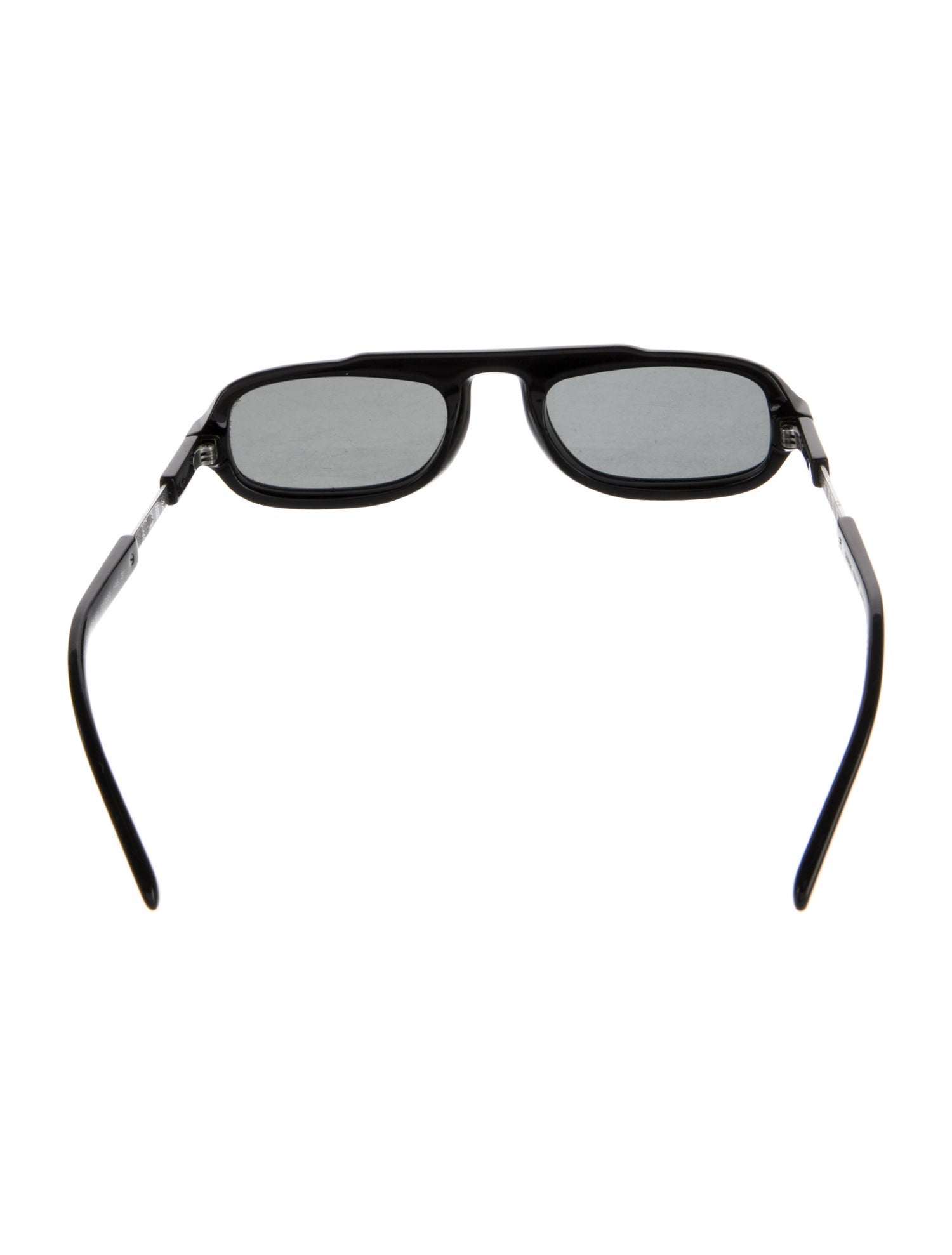 Giorgio Armani Narrow Tinted Sunglasses