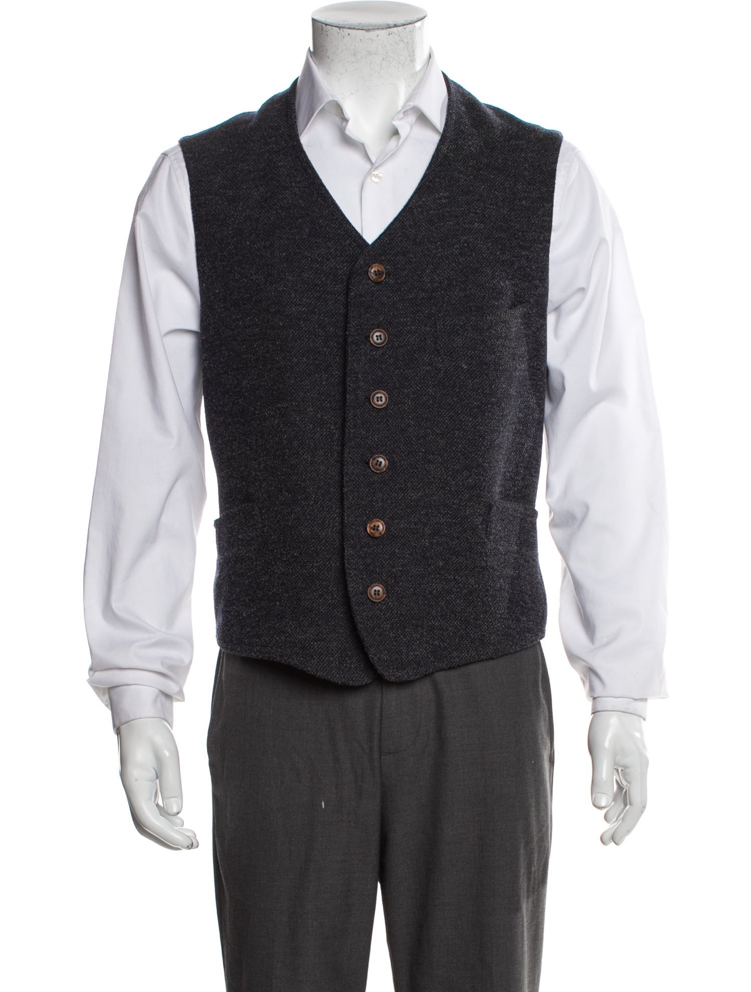 Giorgio Armani Vest