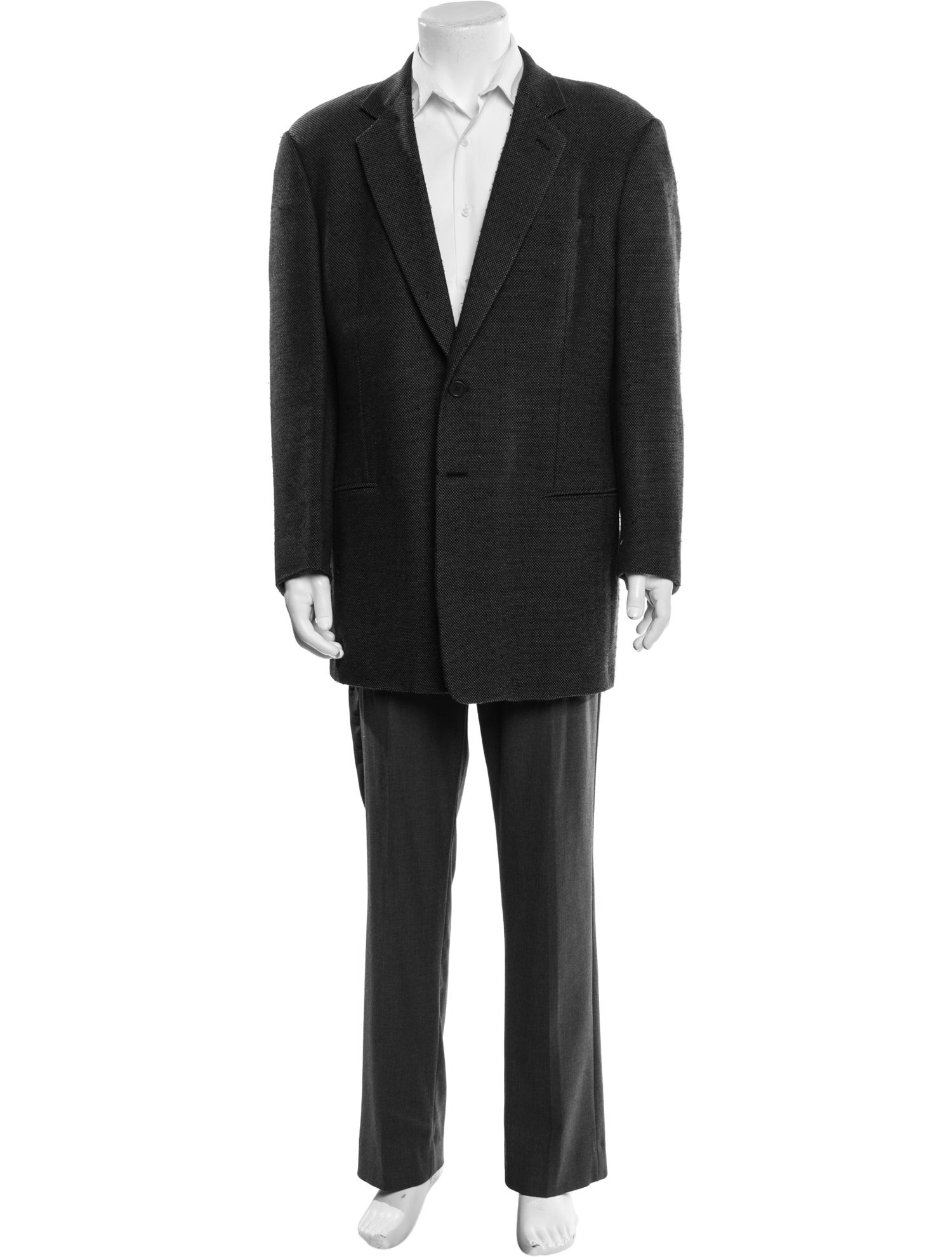 Giorgio Armani Wool Blazer