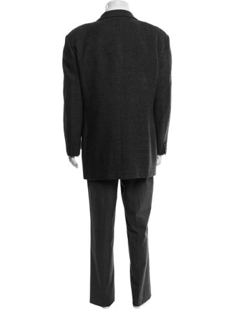 Giorgio Armani Wool Blazer