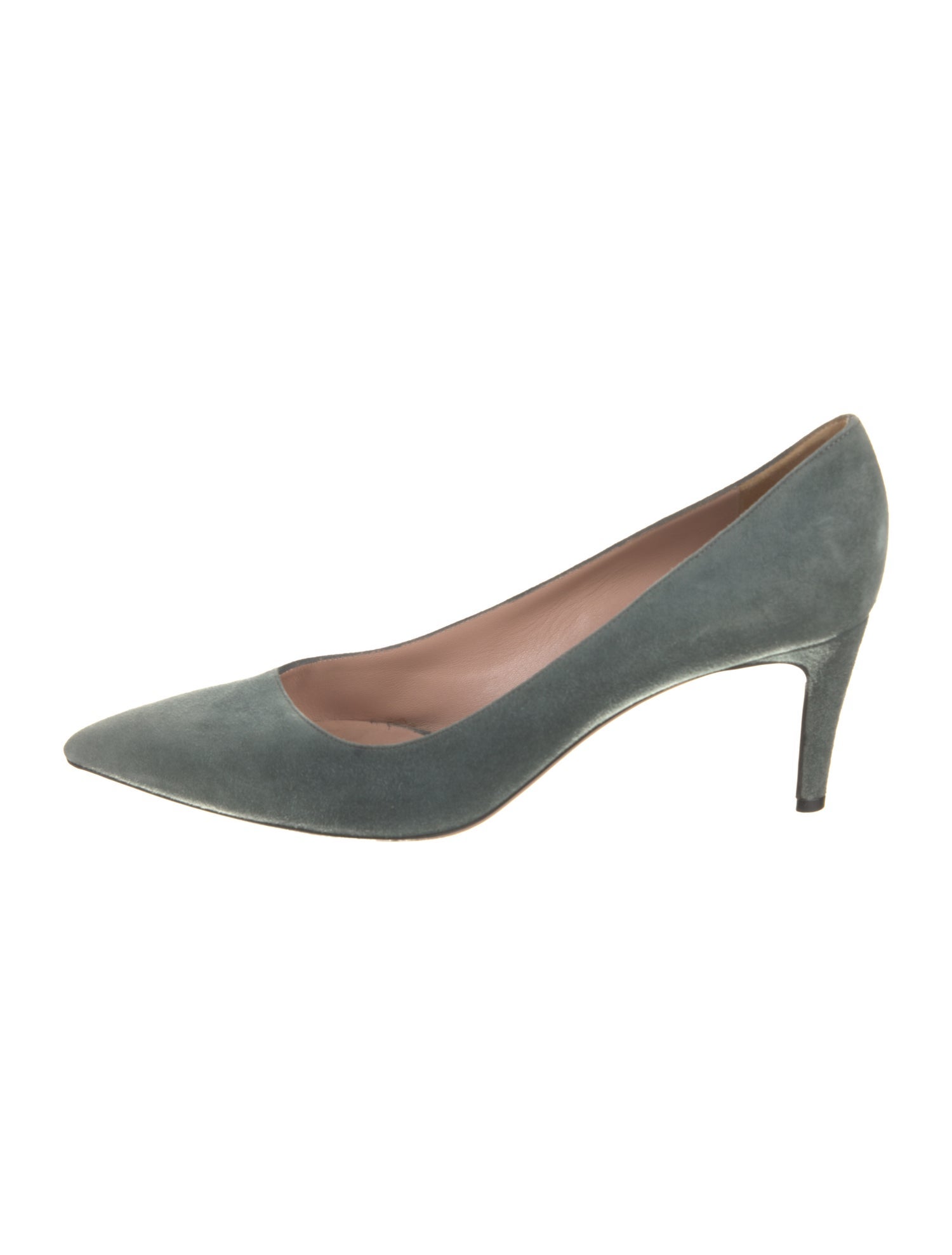 Giorgio Armani Suede Pumps