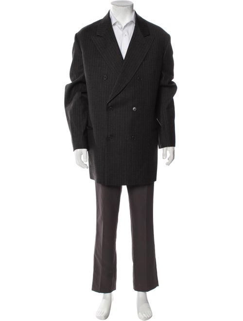 Giorgio Armani Virgin Wool Blazer