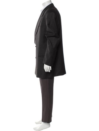 Giorgio Armani Virgin Wool Blazer