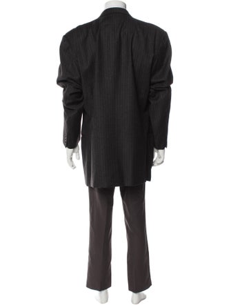 Giorgio Armani Virgin Wool Blazer