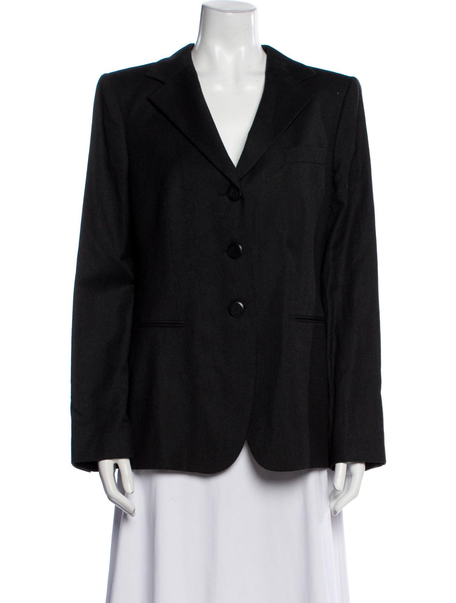 Giorgio Armani Wool Blazer