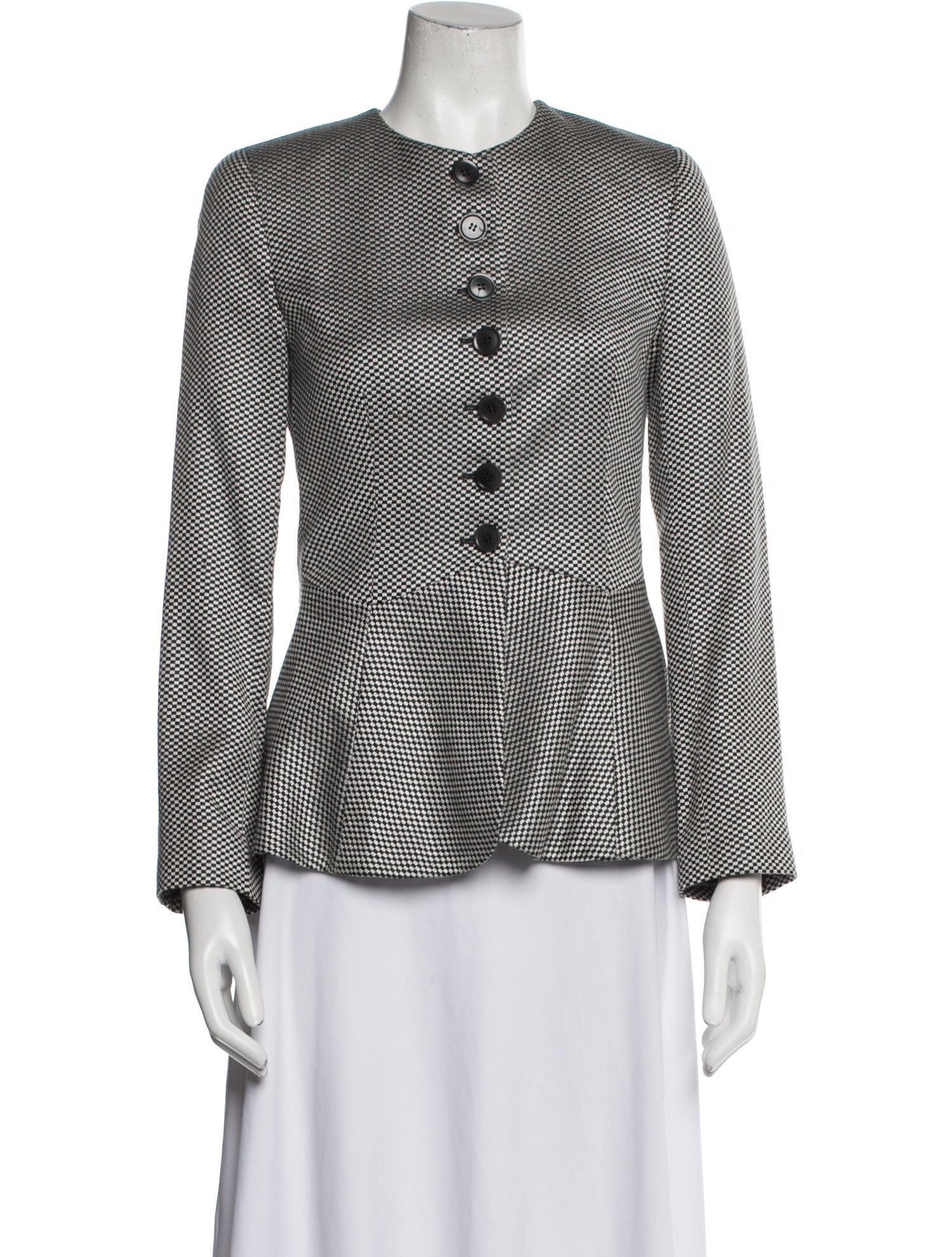 ジャケット・アウター GIORGIO ARMANI 80's SILK TAILORED JACKET ジャケット・アウター GIORGIO ARMANI 80's SILK TAILORED