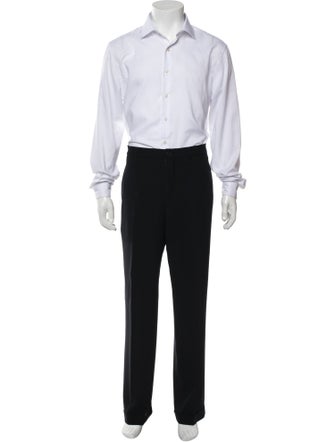 Giorgio Armani Wool Two-Piece Blazer