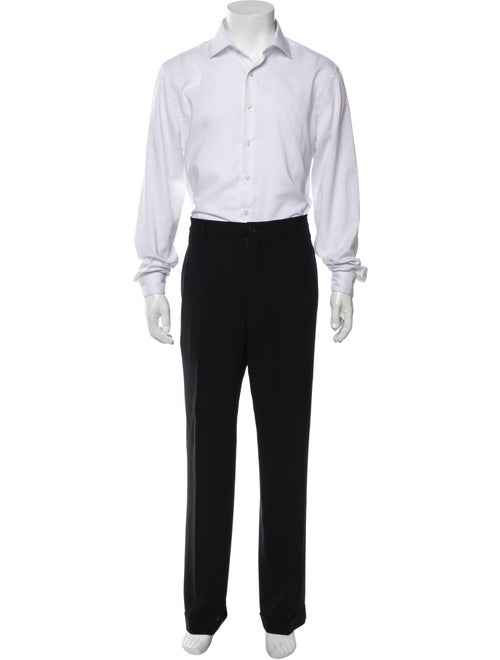 Giorgio Armani Wool Two-Piece Blazer