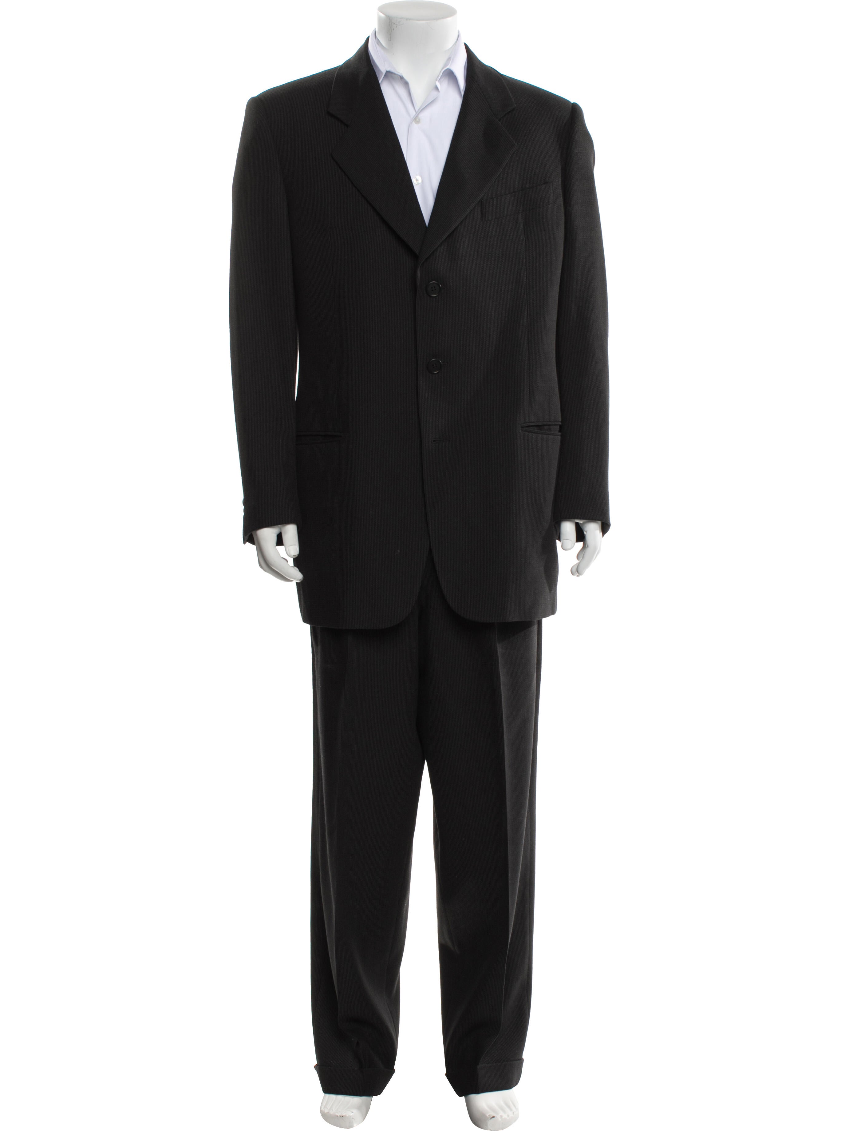 Giorgio Armani Two-Piece Suit