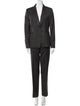 Giorgio Armani Wool Pantsuit