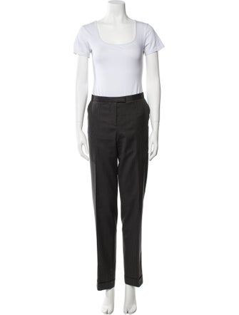 Giorgio Armani Wool Pantsuit