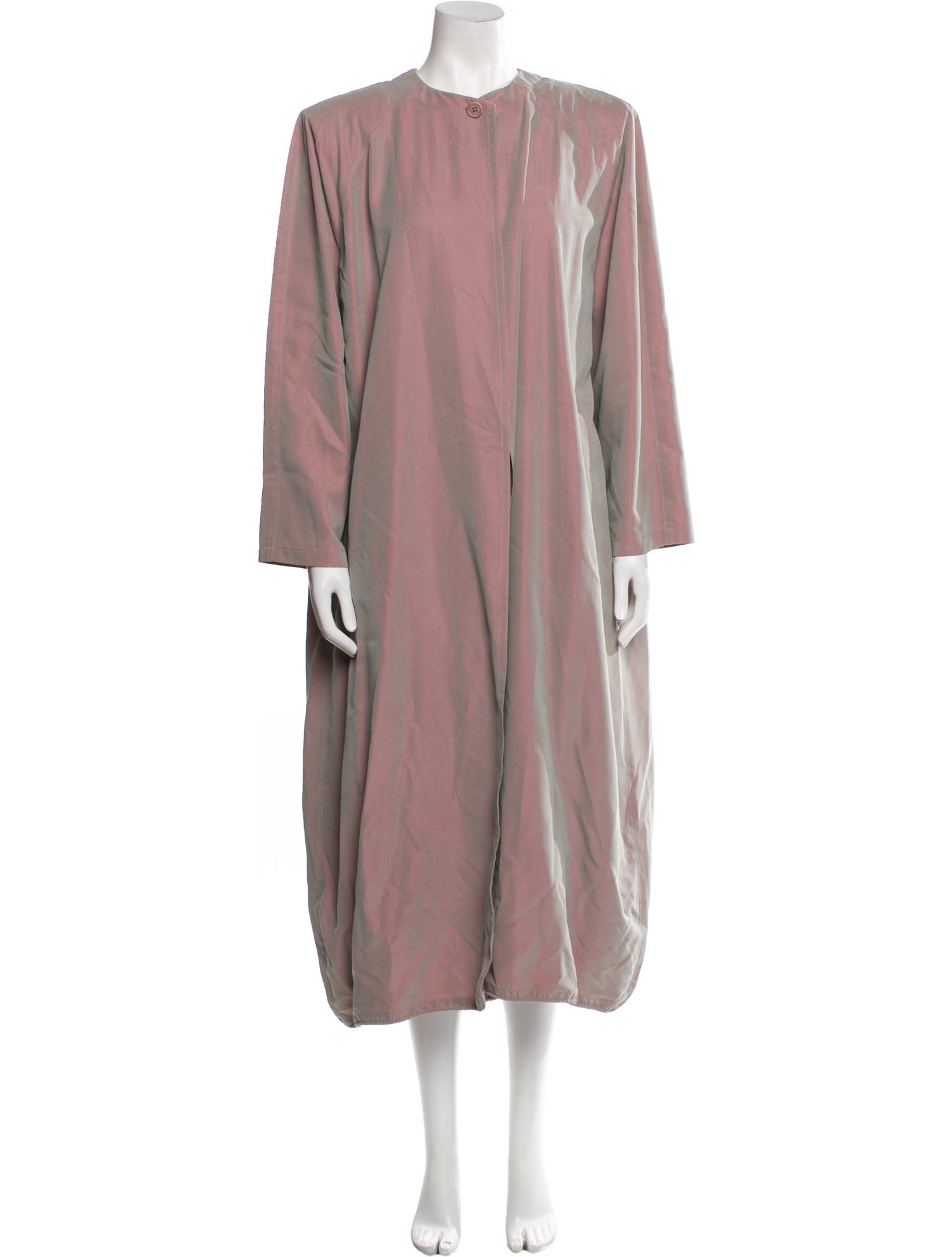 Giorgio Armani Silk Coat